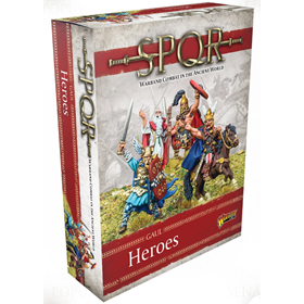 Spqr Gaul Heroes