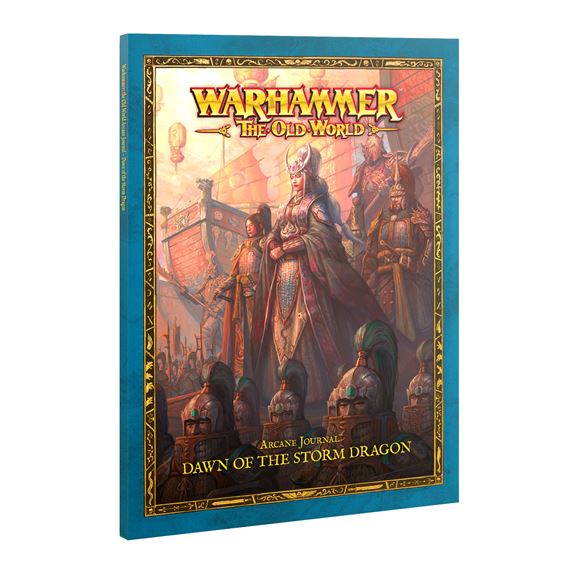 Https Trade.Games Workshop.Com Assets 2025 08 60042720002 Warhammeroldworldarcanejournaldawnofthestormdragonsb1