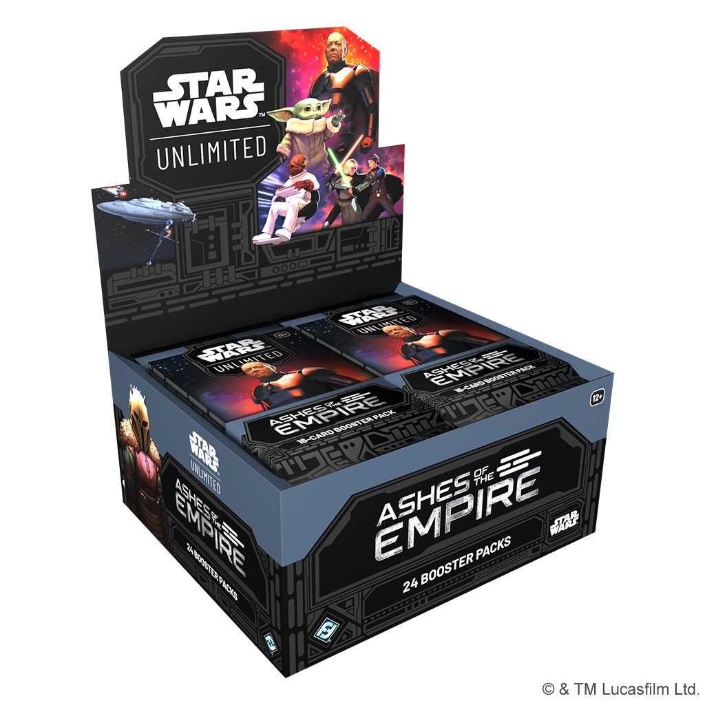 Swu Ashes Box