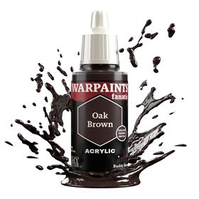 WP3109 Oak Brown Acrylics 2 Copy