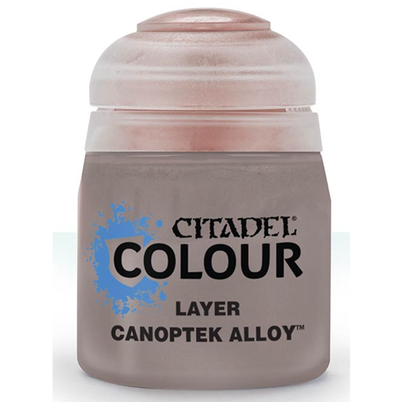 Canoptek Alloy