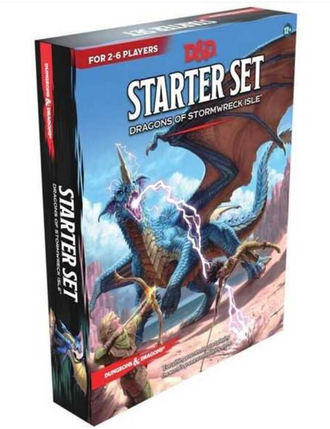 Dndstormstarter