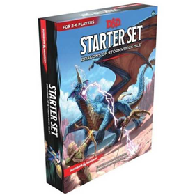 Dndstormstarter