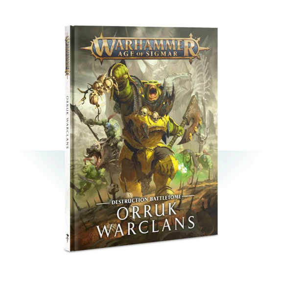 Orrukwarclanbook