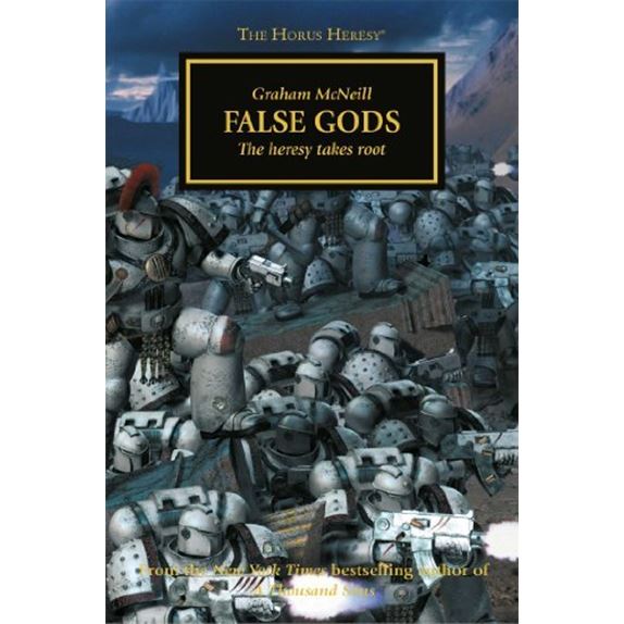 False Gods Book
