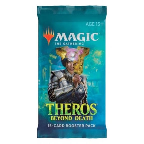 Theros Beyond Death Booster Pack P315394 323000 Image
