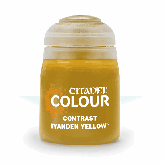 Contrast Ilyanden Yellow