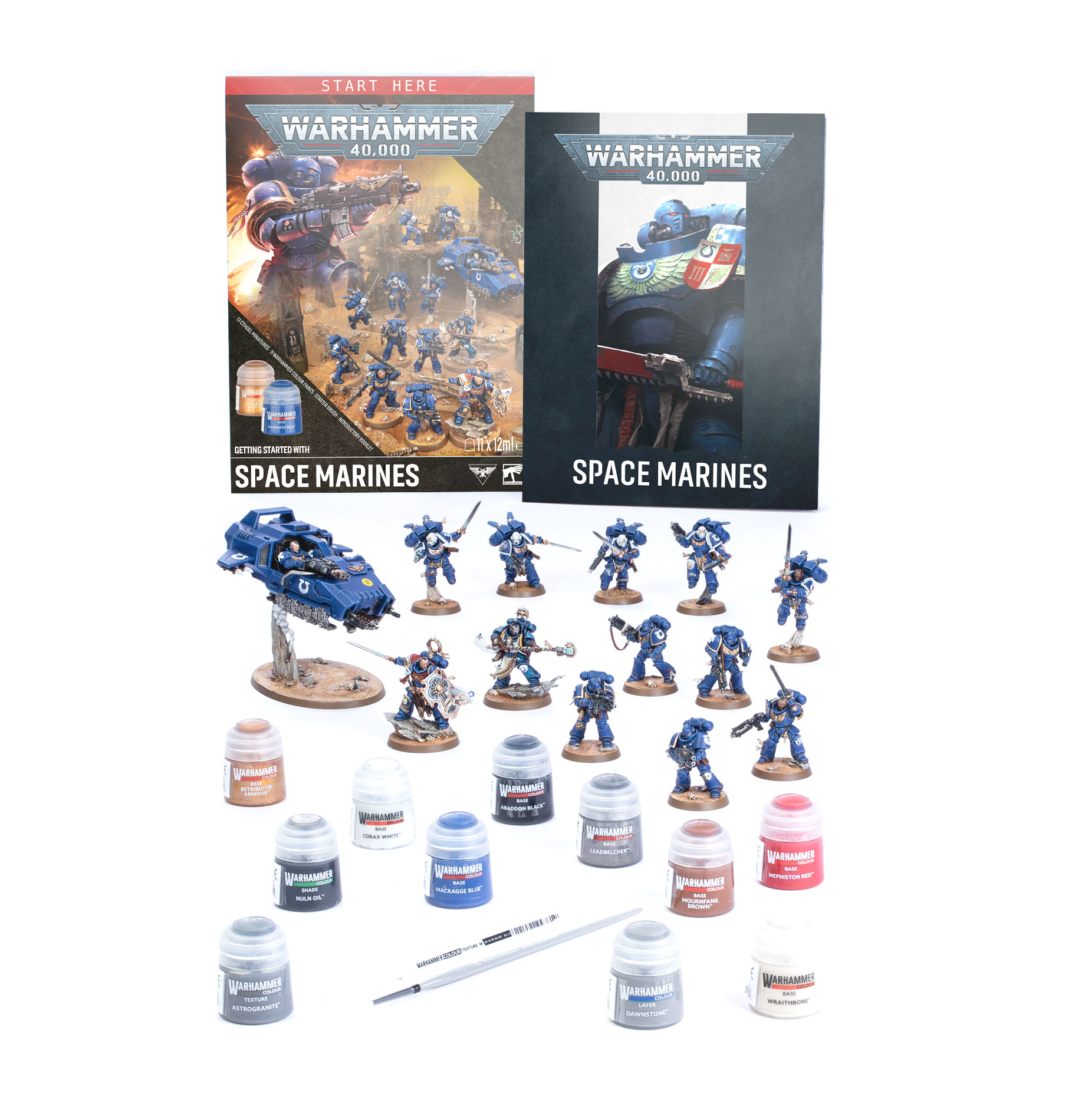 Https Trade.Games Workshop.Com Assets 2026 07 Eb200a 60170101003 60 52 Getting Started With Space Marines ENG