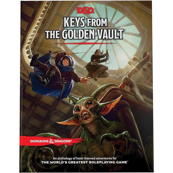 Golden Vault