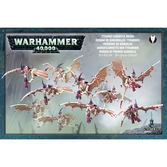 Https Trade.Games Workshop.Com Assets 2019 05 Tyranid Gargoyle Brood