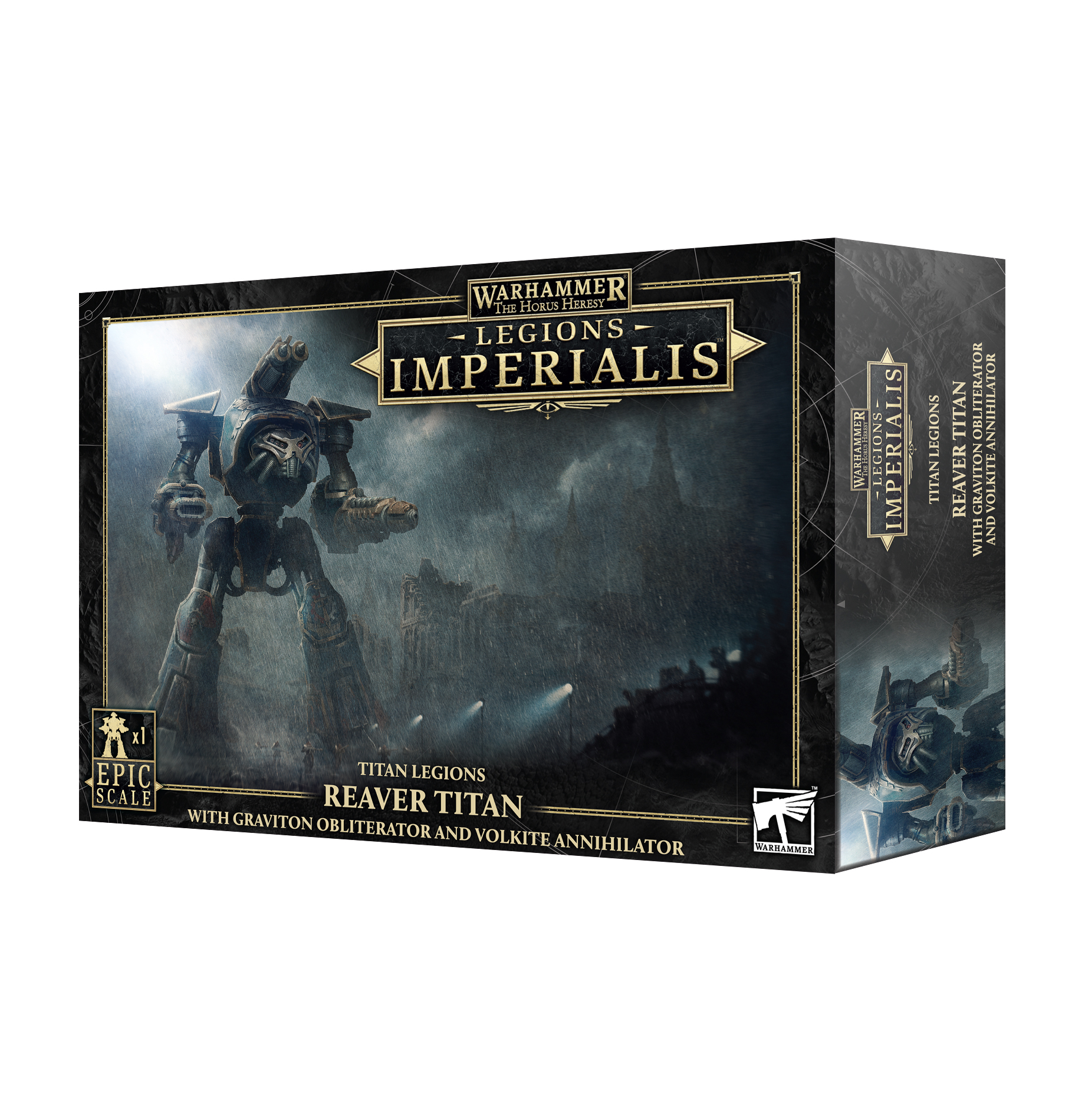 Https Trade.Games Workshop.Com Assets 2026 07 99122699036 Lititanlegionsreavertitanwithvolkiteannihilatorandgravitonobliterator09