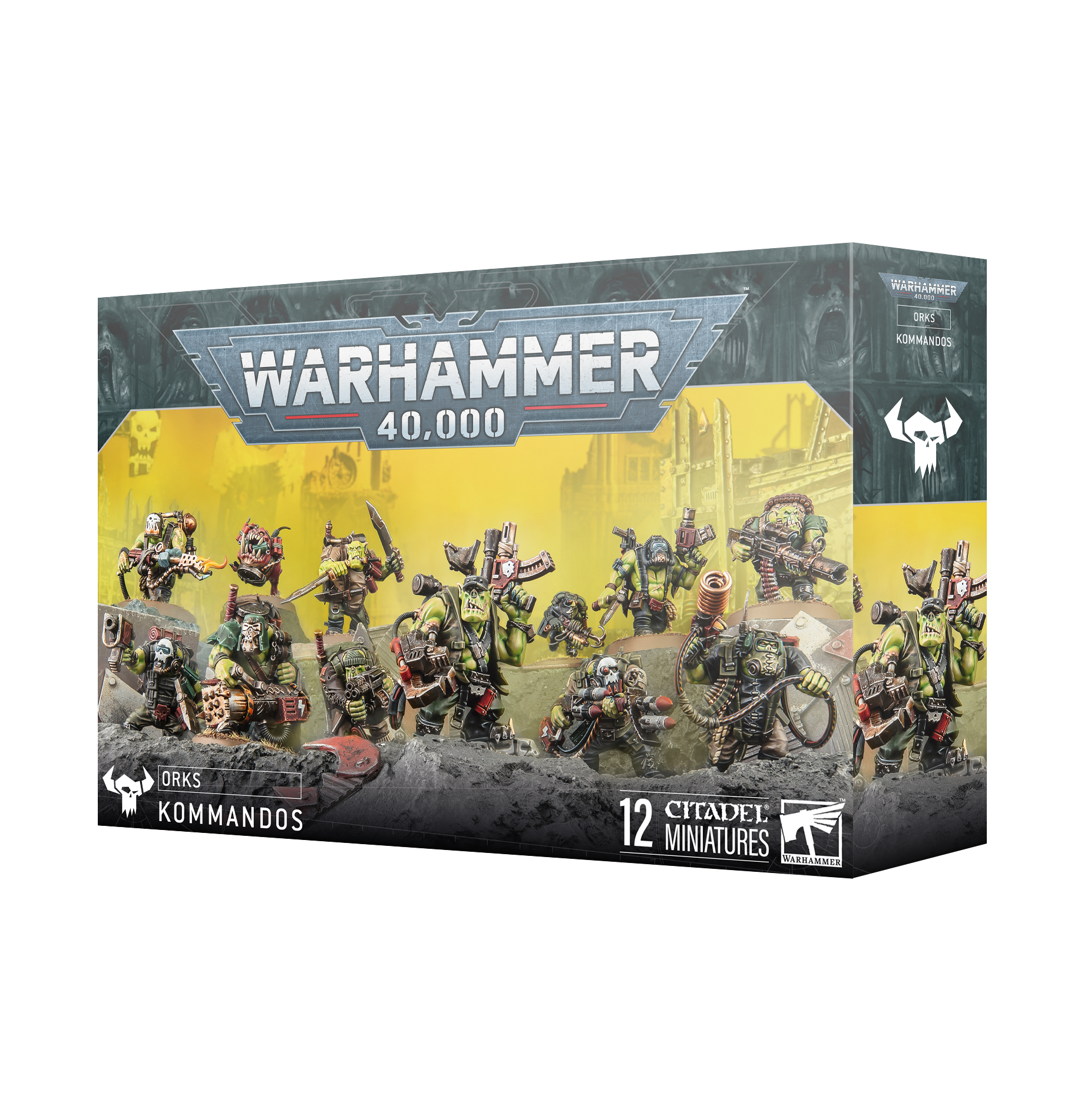 Https Trade.Games Workshop.Com Assets 2025 08 99120103127 Wh40korkskommandossquadbox