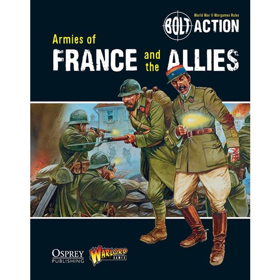 Armies Of France Allies Cover