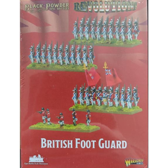 Revolution British Foot Guard
