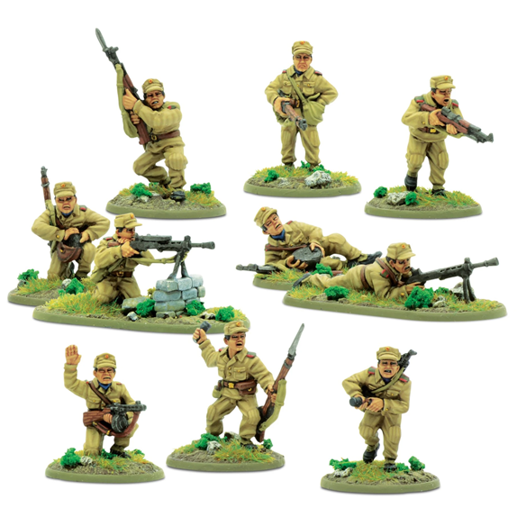 Korea Lmg