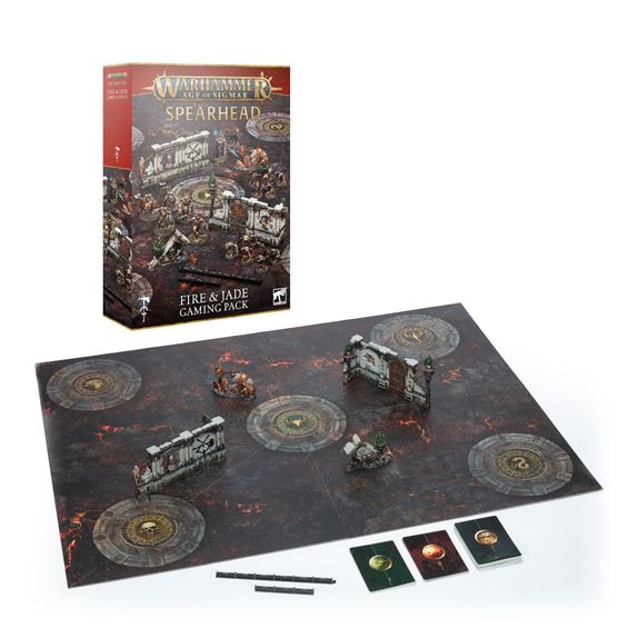 Https Trade.Games Workshop.Com Assets 2024 07 TR 80 56 60120299007 Spearhead Fire And Jade Gaming Pack