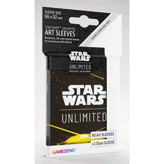 Sleeves Yellow