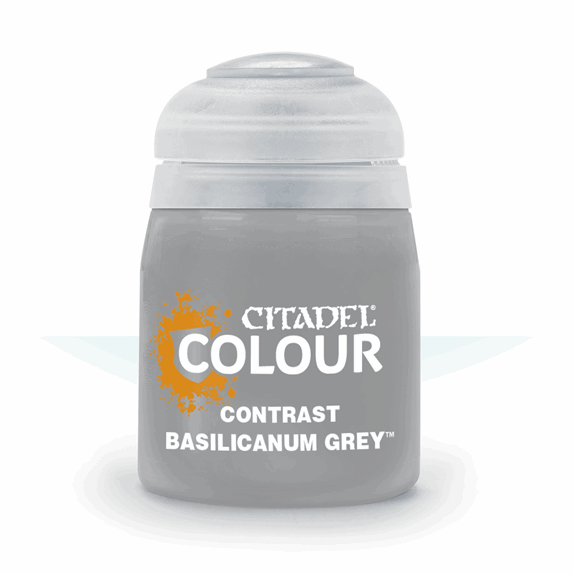 Contrast Basilicum Grey