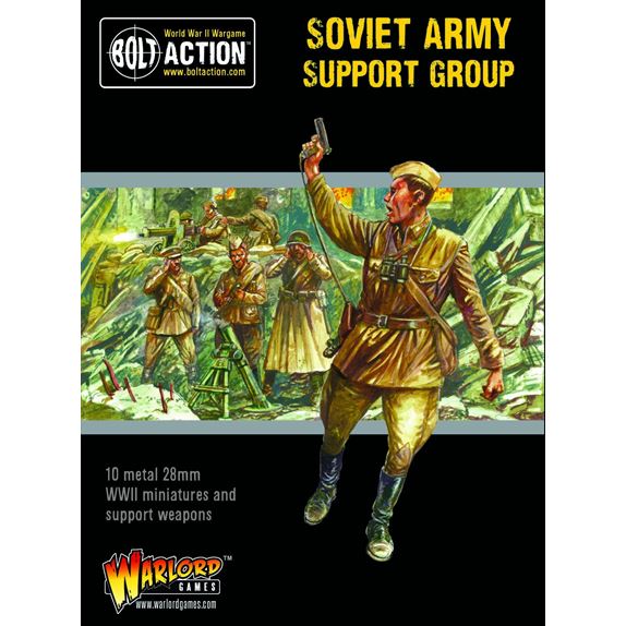 402214004 Soviet Army Support Group GW3 RTE