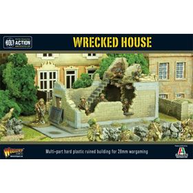 WGB TER 46 Wrecked House A
