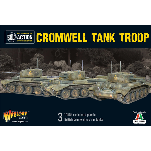 Cromwelltroop