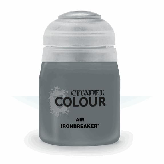 Air Ironbreaker