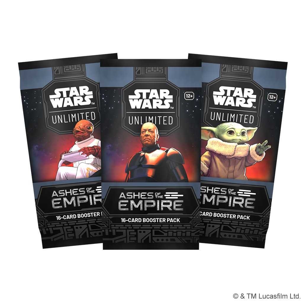Swu Ashes Pack