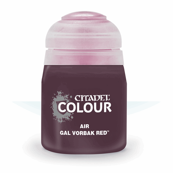 Air Gal Vorbak Red