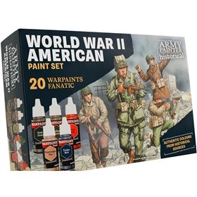 USA Paint Set