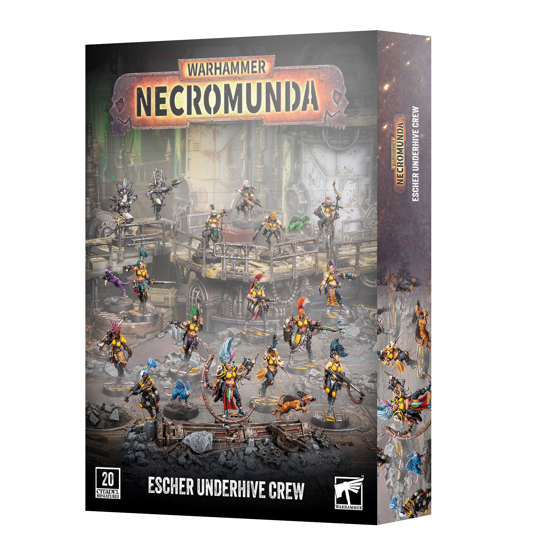 Https Trade.Games Workshop.Com Assets 2026 07 99120599094 Necromundaescherunderhivecrewbox
