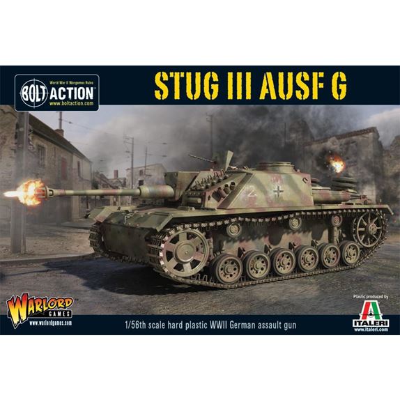 WGB WM 507 Stug III Ausf G A