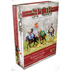 Spqr Caesar Cavalry Comm