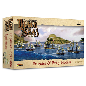 Black Seas Frigates