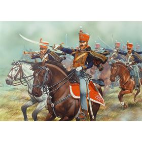 Perrynapbritishhussars