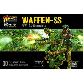 402012101 Waffen SS Box Front