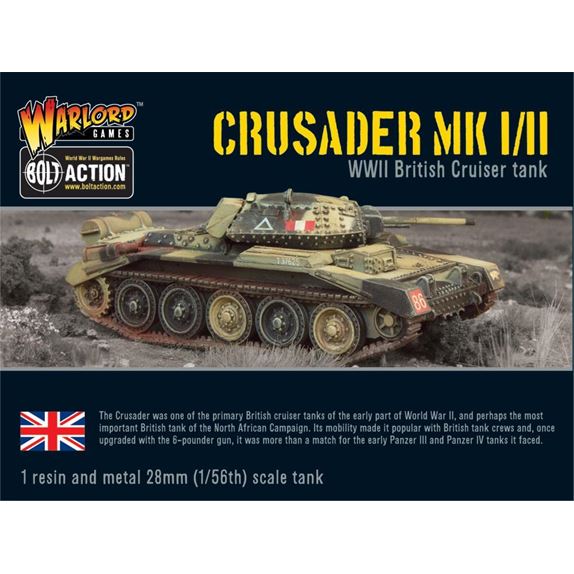 WGB BI 158 Crusader