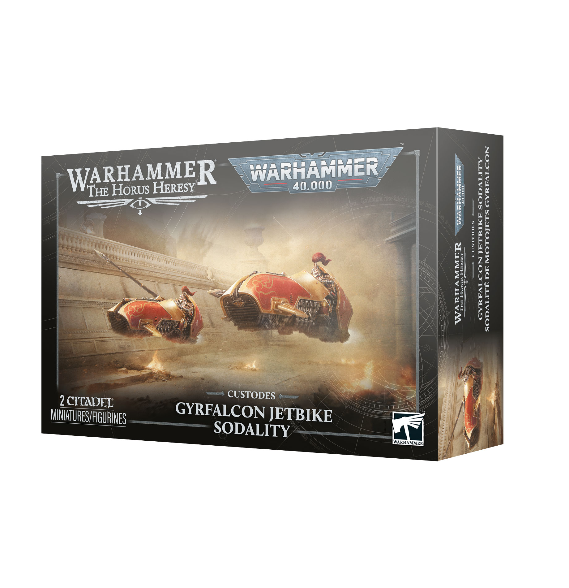Https Trade.Games Workshop.Com Assets 2026 10 99123043013 Adeptuscustodesgyrfalconjetbikesodalitybox