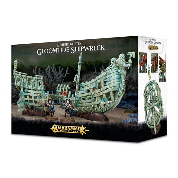 Etheric Vortex Gloomtide Shipwreck