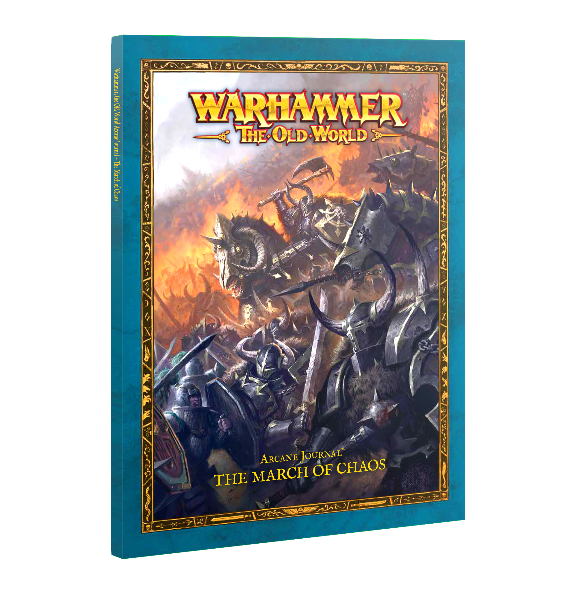 Https Trade.Games Workshop.Com Assets 2026 08 60042799020 Engwhtowarcanejournalbattlemarchsoftbackbook1