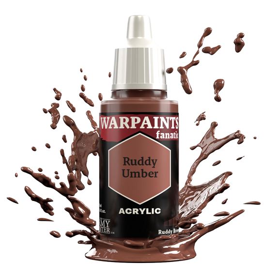 WP3113 Ruddy Umber Acrylics 2 Copy