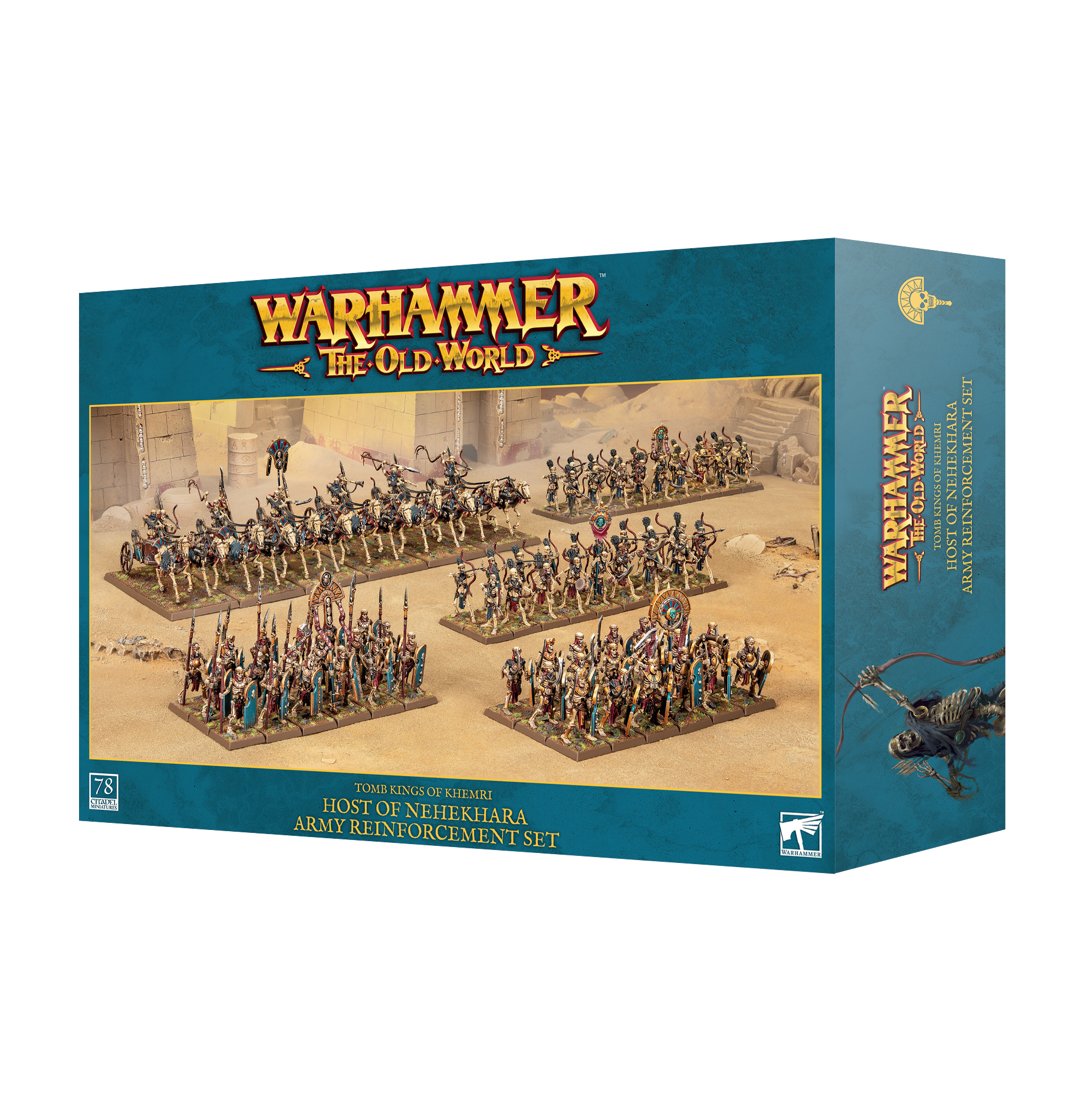 Https Trade.Games Workshop.Com Assets 2026 10 TR 07 23 99122717012 Tomb Kings Of Khemri Host Of Nehekhara Army Reinforcement Set