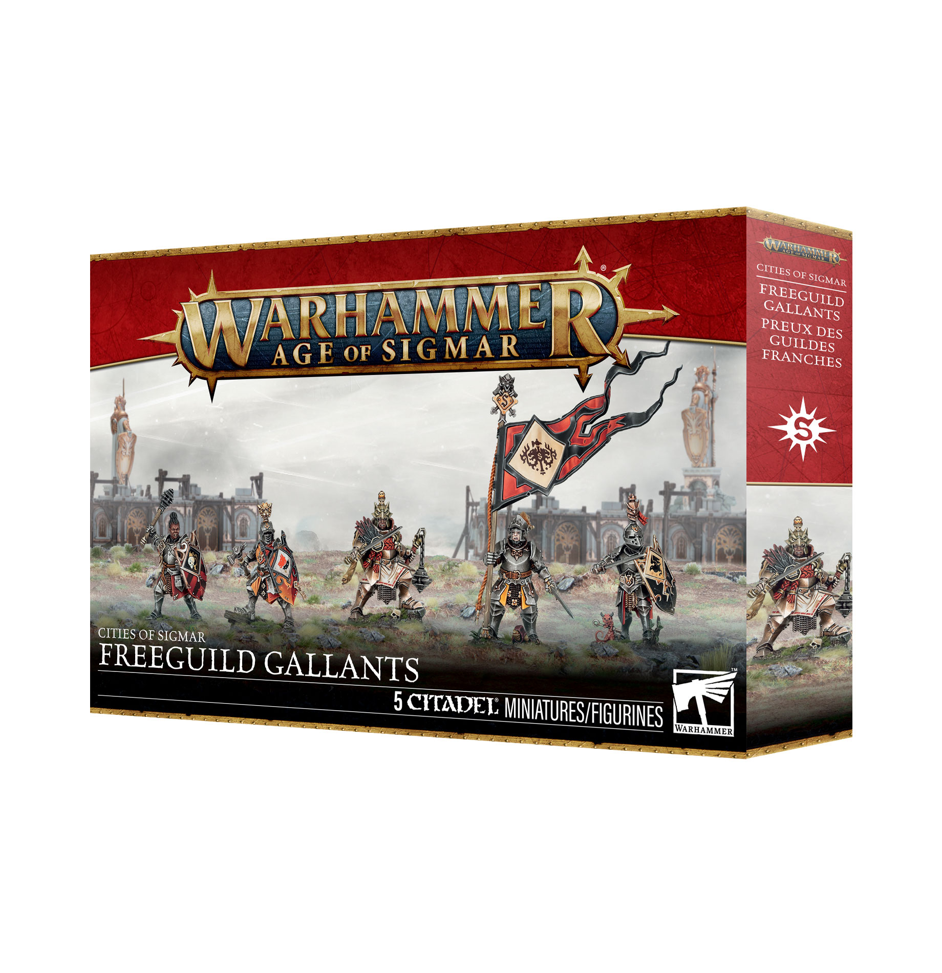 Https Trade.Games Workshop.Com Assets 2026 05 99120202063 Citiesofsigmarfreeguildgallants05
