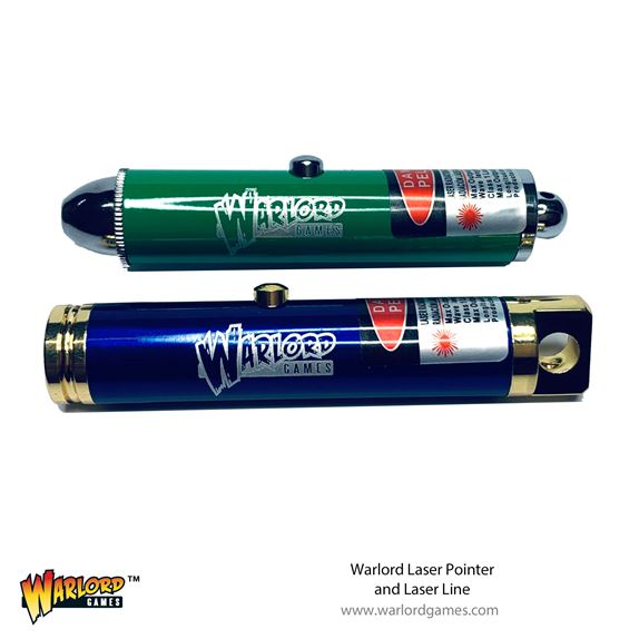 828910001Warlordlaserpointerandlaserline