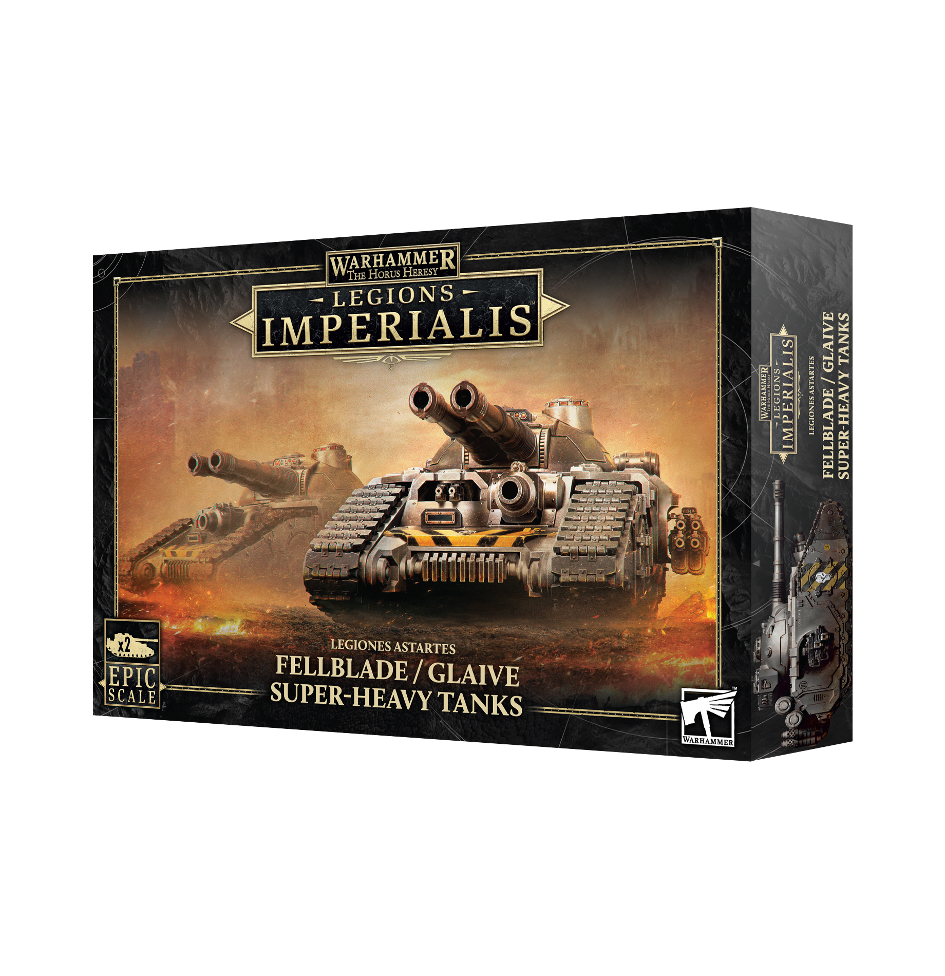 Https Trade.Games Workshop.Com Assets 2025 12 99122601026 Legionsimperialisfellbladeglaivesuperheavytanks08