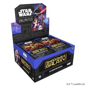 Shadows Of The Galaxy Booster Box