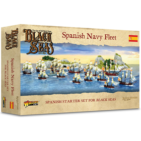 Black Seas Spanish Fleet