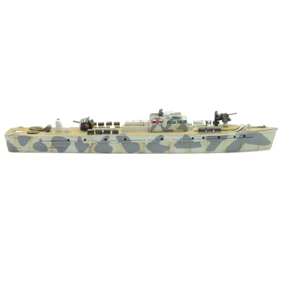 Cruel Seas R23 Rboat