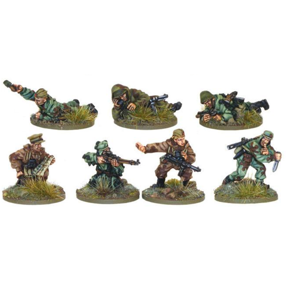 Soviet Scouts