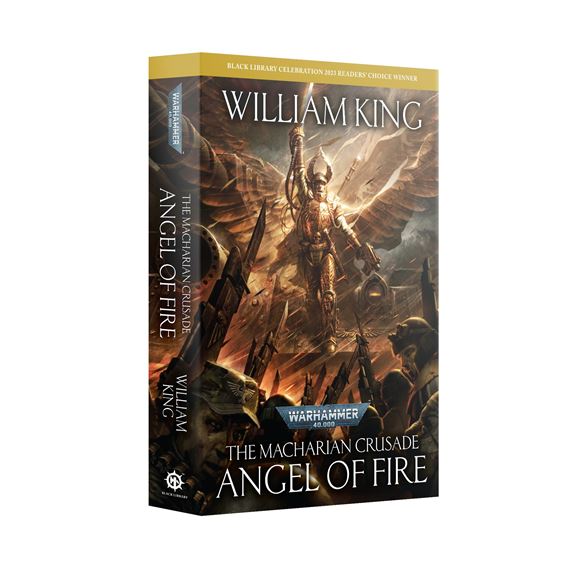 Https Trade.Games Workshop.Com Assets 2023 02 TR BL882 60100181222 Readers Choice The Mcharian Crusade Angel Of Fire