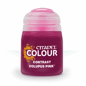 Contrast Volpus Pink